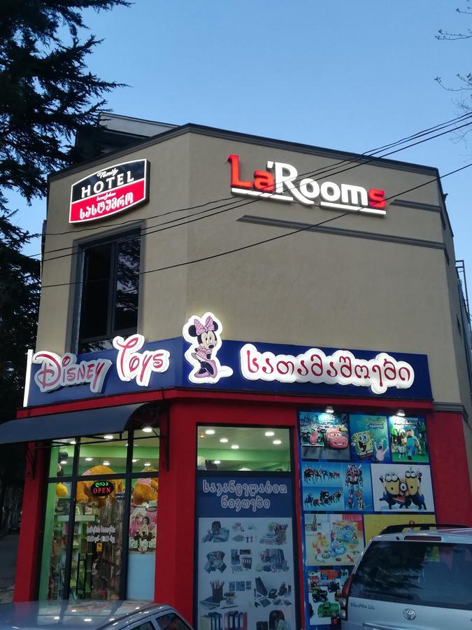 La'Rooms Kutaisi Exterior photo